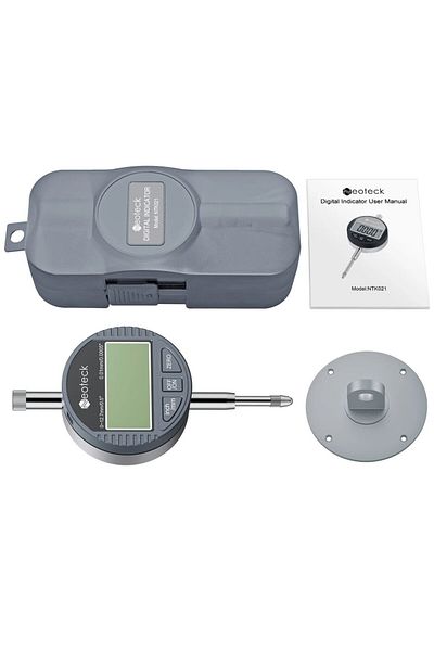 Choice NTK168 NEOTECK Digital Probe Indicator Dial Test Gauge Measuring Range 0-12.7mm Dial Test Indicators