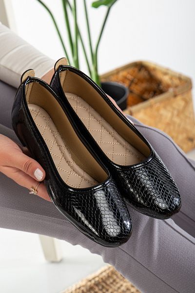 StWenn Γυναικείες μπαλαρίνες Hana Trend Bow
