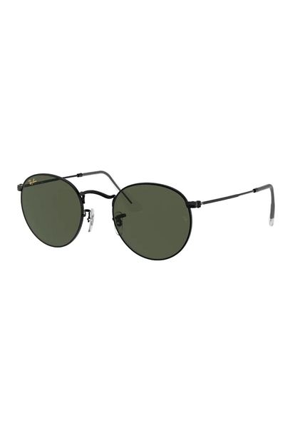 Ray-Ban Rayban Rb 3447 Round Metal 9199/31 50/21 145 3n Sunglasses