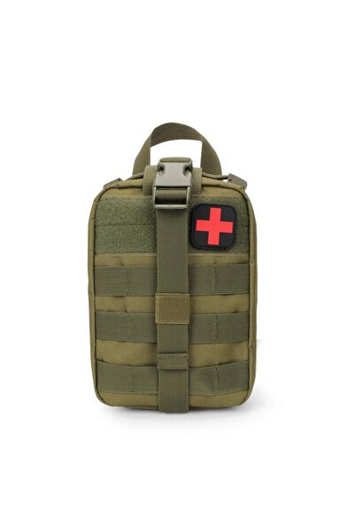 Choice5 حقيبة الإسعافات الأولية التكتيكية OD Molle حقيبة طبية SOS الطوارئ الص...