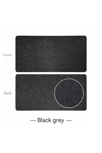 Choice 400x900mm TG000458 Large Size Wool Felt Mouse Pad Office Computer Desk Protector Mat Table Laptop Cu