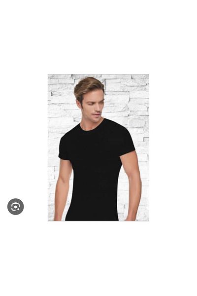 Tutku Men's Half Sleeve Tank Top 1 Piece