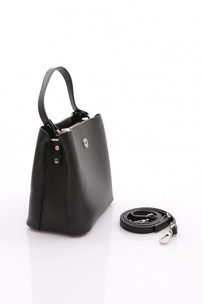 DGN Women's Bag with Back Pocket - Black 41653431