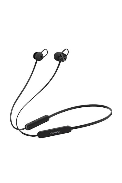 Choice Black Huawei Freelace Lite Wireless Bluetooth Earphone Original Earbuds Sport Noise Reduction Headph