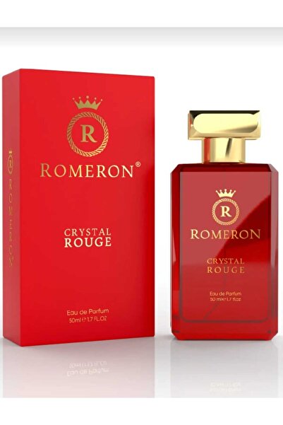 ROMERON Crystal Rouge Unisex Parfüm Edp 50ml