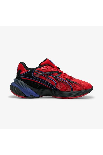 Puma İnverse Rev Women's Red Sports Shoes