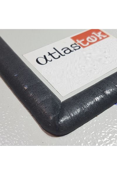 ATLASTEK METAL Radus Corner Angle Seal Tape Cutting Scissors