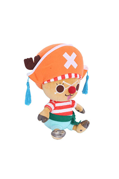 BANDAI 25 سم 25 سم تشوبر دي أنيمي ياباني 25 سم قطعة واحدة ألعاب قطيفة أصلية ش...