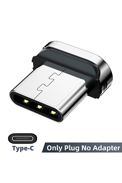 Choice موصل USB من النوع C وكابل USB C ومحول مغناطيسي وموصل شاحن مغناطيسي من ...