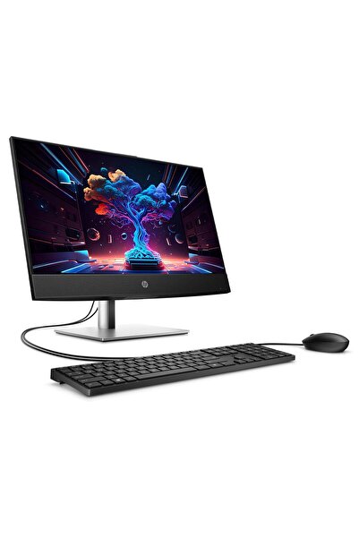 HP Proone 440 G9 9h6x8et23 I7-14700t 64gb 2tbssd 23.8" Fhd W11p All In One Bilgisayar