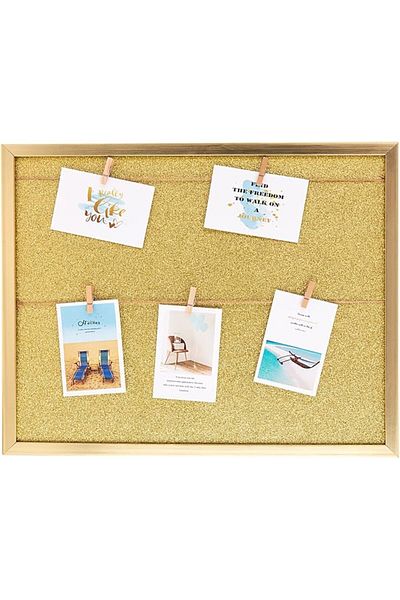 AKDC Photo Frame Golden color