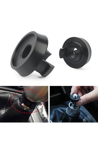 mrhello MR-9011 For Honda civic 2014+ shift head limiter shift lever adapter joystick accessories M10*1.5Gea