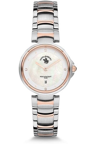 Santa Barbara Polo & Racquet Club ساعة يد نسائية SB.10.1106.5