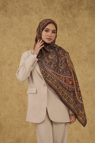 İpekhan Μαλακό σάλι Esinas Etro Collection 3050