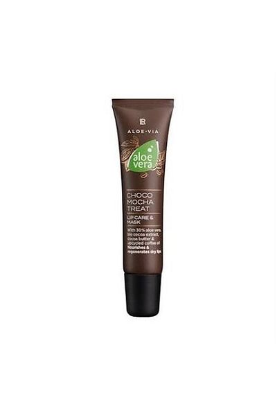 LR Aloe Vera Choco Mocha Treat Lip Care