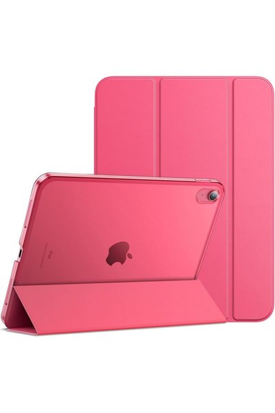 bovinox İpad 7. 8. 9. Nesil 10.2 Uyumlu Kılıf Pu Deri Smart Case 2021 2020 2019