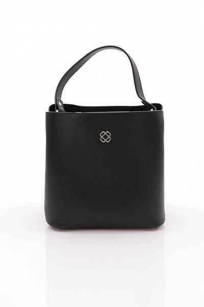 DGN Women's Bag with Back Pocket - Black 41653431