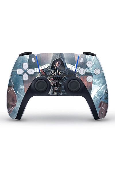 Choice Camo 05 DATA FROG Camouflage Style Protective Cover Sticker For PS5 Gamepad Skin For PS 5 Controller