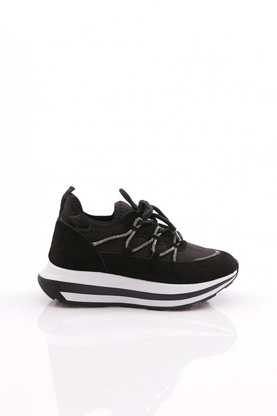 DGN 2021 Women's Thick Sole Sports Shoes