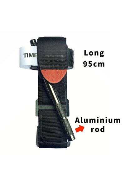 Choice6 Aluminium tourniquet First Aid Kit Tourniquet Molle Survival Set Pouc...