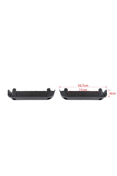 YOCTM Black-B Car Door Handle Armrest Storage Box Tray Organizer Phone Holder for Suzuki Jimny 2019 2020 2