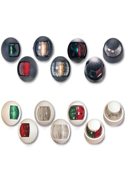 LALIZAS Power 7 Boat Seyir Feneri Iskele 112,5°