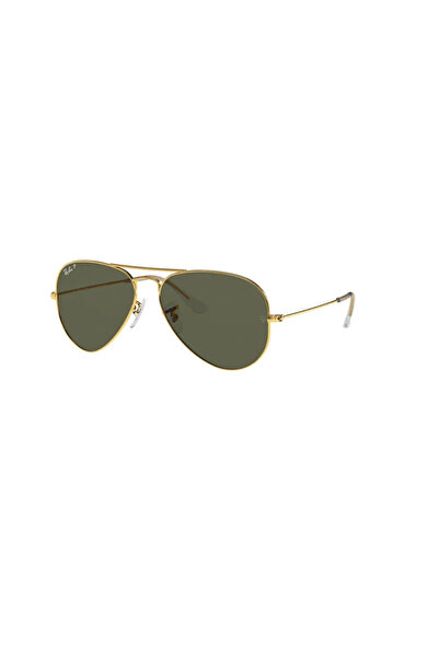 Ray-Ban 3025 001/58 62-14 Unisex Sunglasses