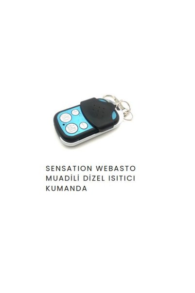 sensatıon Webasto Muadili Dizel Isıtıcı Kumanda