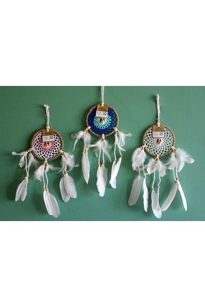 PERİBOİA Periboia Dream Catcher Dream Catcher Small Model 2