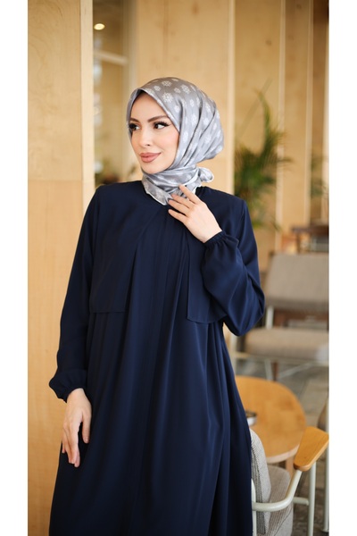 Moda İncir UMRELİK CEPKENLİ FERACE