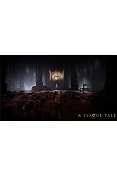 Focus A Plague Tale Innocence HD-(International Version) - PlayStation 5 (PS5)