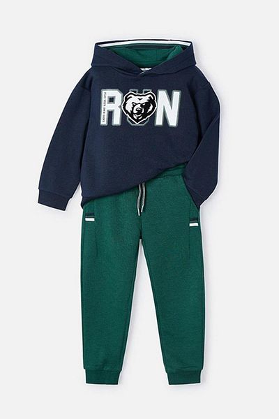 MAYORAL Boy 3-9 Years Old Double Tracksuit Set 4877