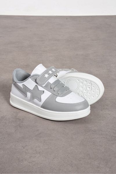 STOCON Unisex Sneaker - Αθλητικά Παπούτσια |   Σχολικά παπούτσια |   Casual και άνετο παιδικό STC1084