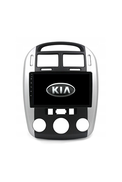 MYWAYY Kia Cerato - Araç Multimedya Ekran - 4GB 64GB - Analog - BLACK/SİLVER ...