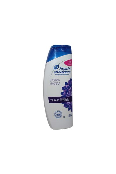 head and shoulders Head & Shoulders 330ml Shampoo 1/1 Extra Volume