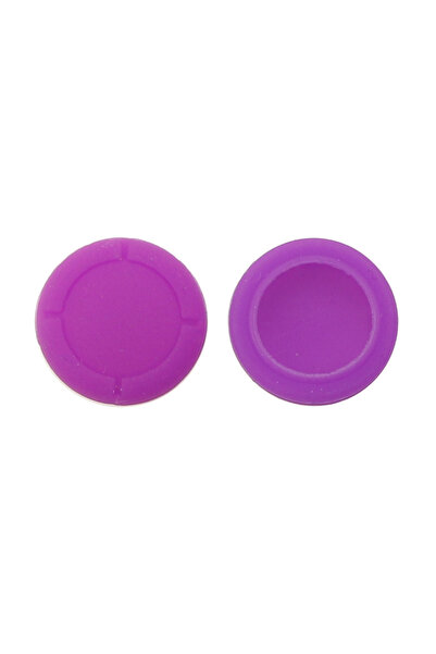 Choice غطاء عصا التحكم التناظرية ثلاثية الأبعاد من YuXi مكون من قطعتين لجهاز ...