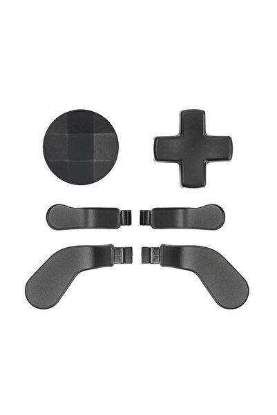 Choice عصا تحكم بديلة سوداء اللون D-Pad لجهاز تحكم Xbox One Elite Series 2 وز...