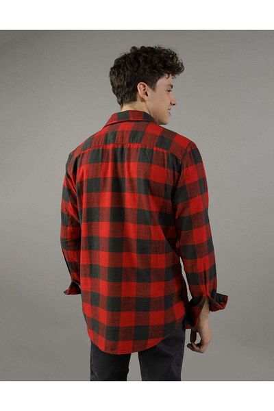 AMERICAN EAGLE AE Cozy Cabin Flannel