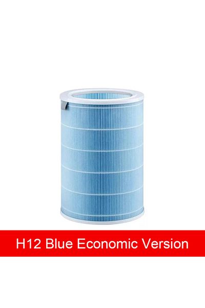 Choice Blue no RFID Hepa Filter For Xiaomi Mi Air Purifier 1 2 2S 2C 2H 3 3S 3C 3H Mijia Air Filters Carbon