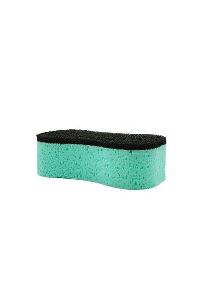 AGC Multipurpose Cleaning Sponge Super Absorbent for Car and Bike Washing, Kitchen, Office