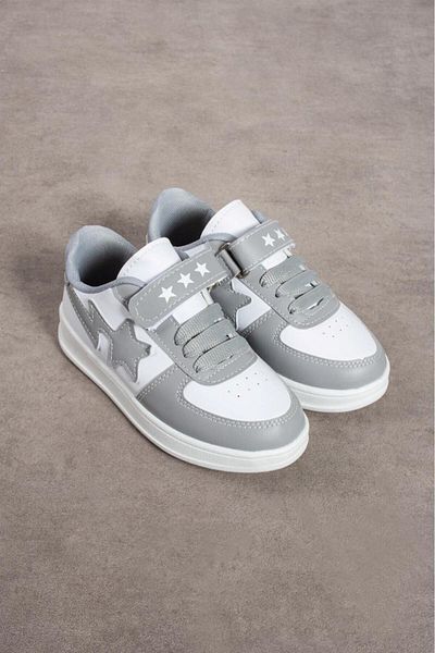 STOCON Unisex Sneaker - Αθλητικά Παπούτσια |   Σχολικά παπούτσια |   Casual και άνετο παιδικό STC1084