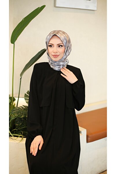 Moda İncir UMRELİK CEPKENLİ FERACE