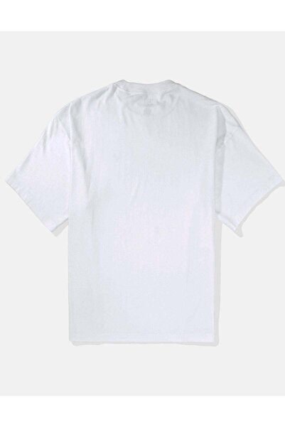 AMERICAN EAGLE AE Oversized Crewneck T-Shirt