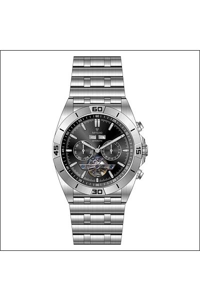 Raymond Rym- 311654   Automatic Men's Watch - Japanese Movement - 2 Year Warranty