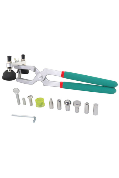 choice2 كماشة نسر لإصلاح حواف السيارة، كماشة سحب الخدوش بدون طلاء، كماشة العق...