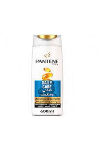 Pantene Pantene 2in1 Shampoo Pro-V Healthy & Clean 600ml
