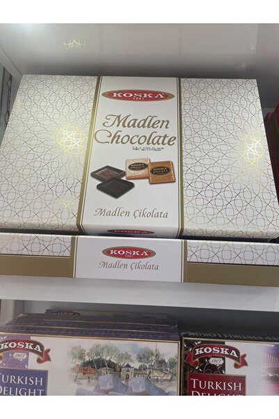 Koska MADLEN ÇİKOLATA 700 GR 1 ADET