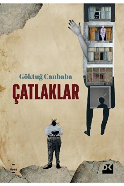 Doğan Kitap Çatlaklar