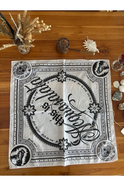 Chinko باندانا مطبوعة من القطن بنسبة 100%