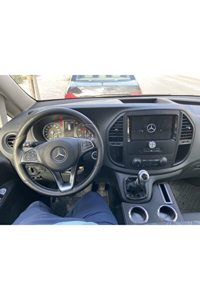 navicars Mercedes Vito Viano Sprinter Vw Uyumlu Crafter Android Carplay Multimedya Kamera 2/32